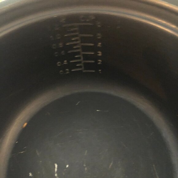 Professional Series Rice Cooker - Picture 5 of 5